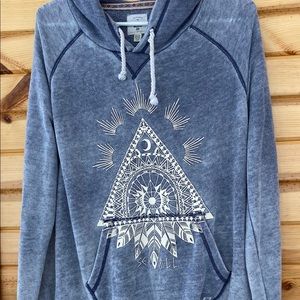 Women’s BillaBong hoodie